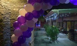 باغچه سرای کافه کلاسیک