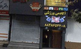 آکادمی ورزشی